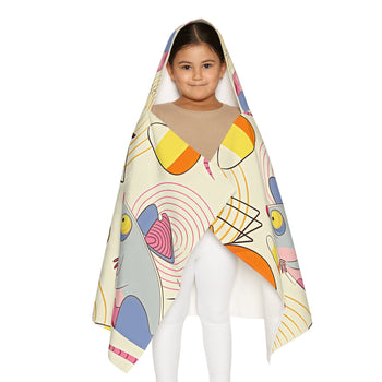 Youth Hooded Towel