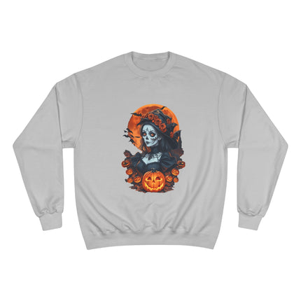Halloween themed  Champion Sweatshirt