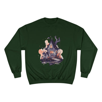 Halloween themed  Champion Sweatshirt