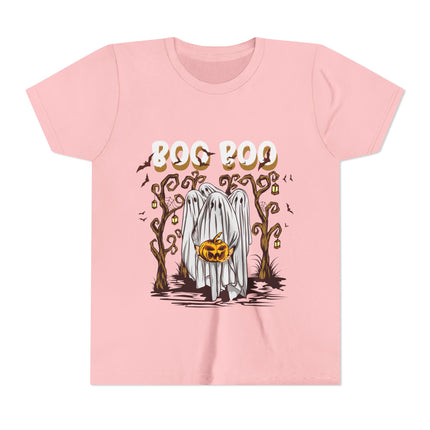 Halloween-Kurzarm-T-Shirt für Jugendliche