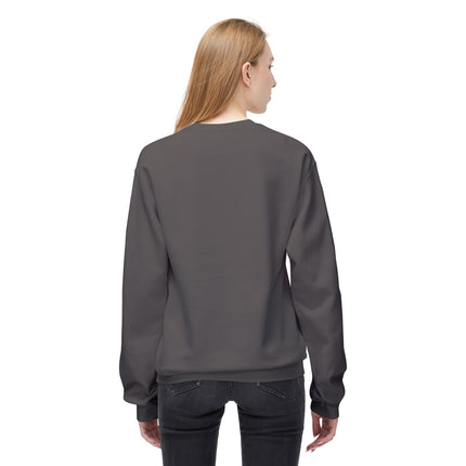 Halloween-Themen-Unisex-Midweight-Softstyle-Fleece-Crewneck-Sweatshirt