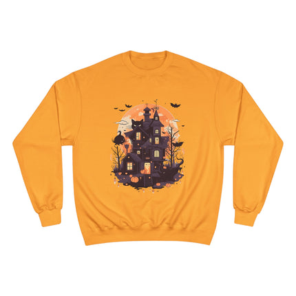 Halloween themed  Champion Sweatshirt