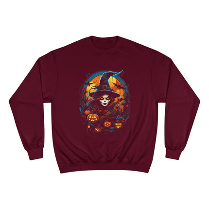 Halloween themed  Champion Sweatshirt