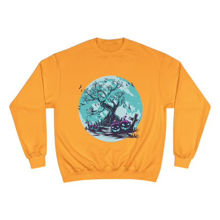 Halloween themed  Champion Sweatshirt