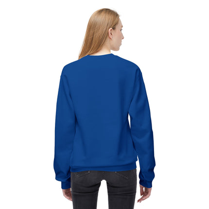 Halloween-Themen-Unisex-Midweight-Softstyle-Fleece-Crewneck-Sweatshirt