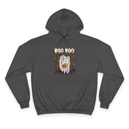 Champion Hoodie mit Halloween-Motiv