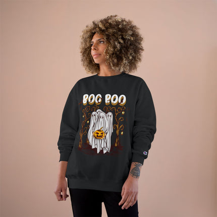 Halloween themed  Champion Sweatshirt
