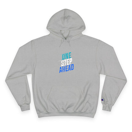 Typography themed Champion Hoodie
