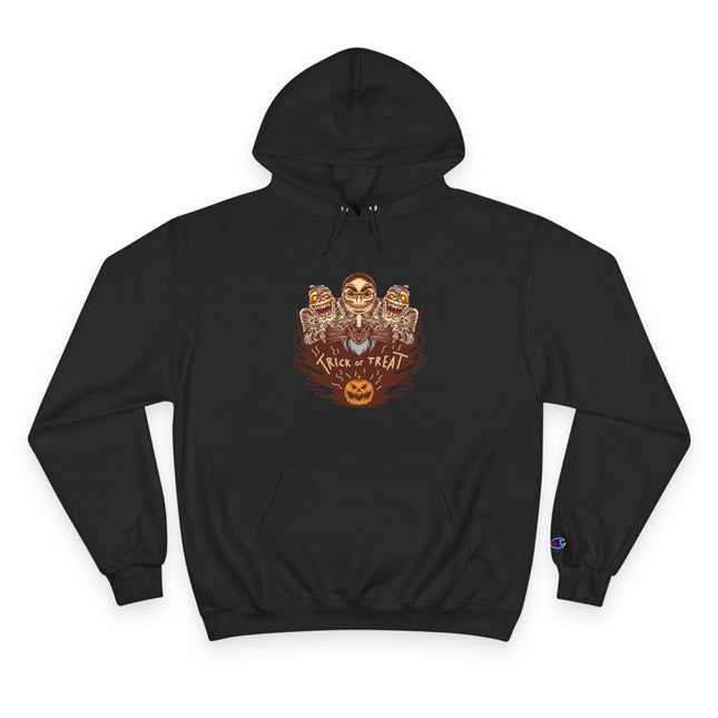 Halloween themed Champion Hoodie