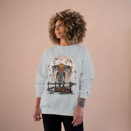 Halloween themed  Champion Sweatshirt