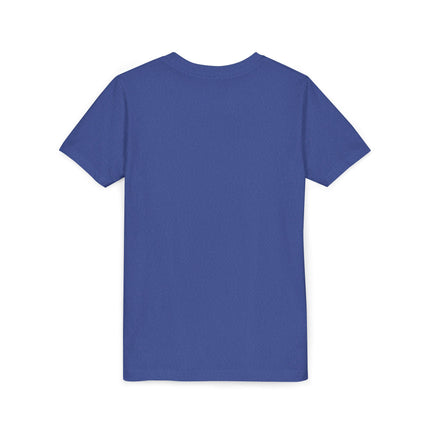 Halloween-Kurzarm-T-Shirt für Jugendliche