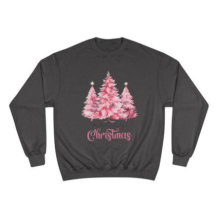 Christmas themed Champion Sweatshirt