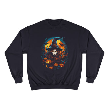 Halloween themed  Champion Sweatshirt