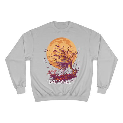 Halloween themed  Champion Sweatshirt