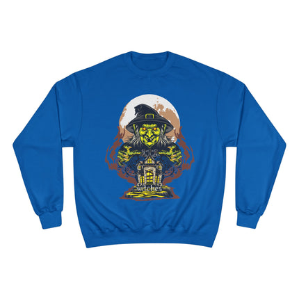 Halloween themed  Champion Sweatshirt