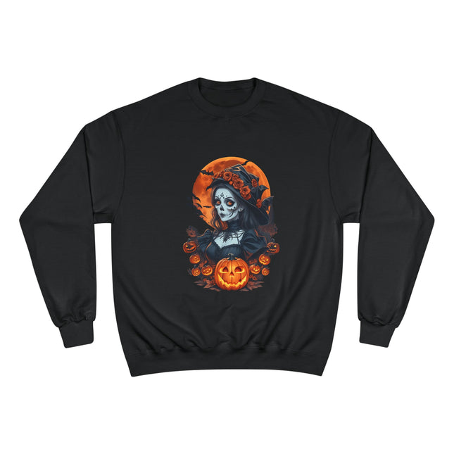 Halloween themed  Champion Sweatshirt