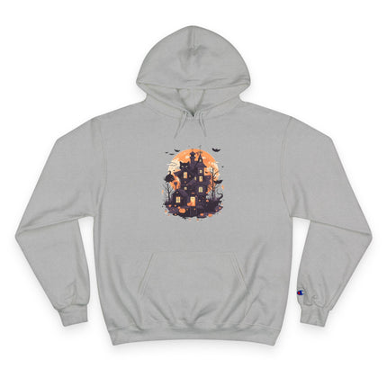 Halloween themed Champion Hoodie
