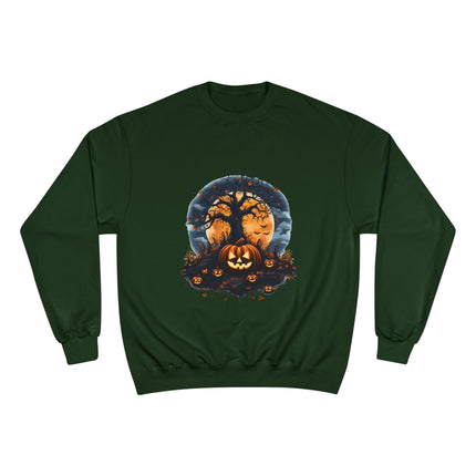 Halloween themed  Champion Sweatshirt