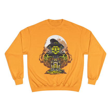 Halloween themed  Champion Sweatshirt