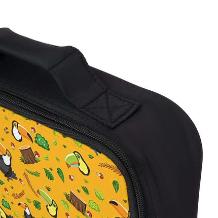 Cute Birds Pattern design themed Lunch Bag
