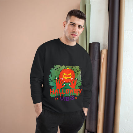 Halloween themed  Champion Sweatshirt