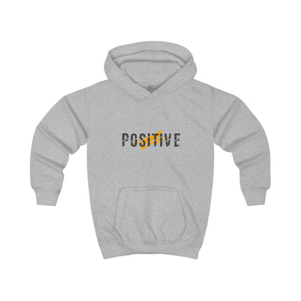 Typography themed Kids Hoodie