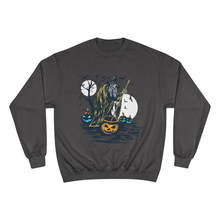 Halloween themed  Champion Sweatshirt