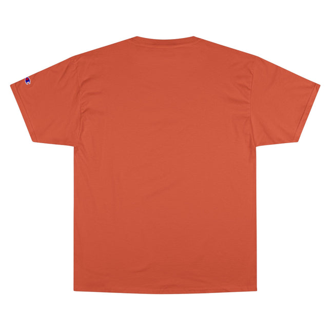 Champion-T-Shirt mit Halloween-Motiv