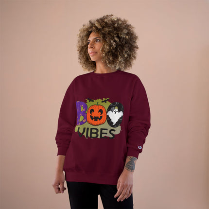 Halloween themed  Champion Sweatshirt