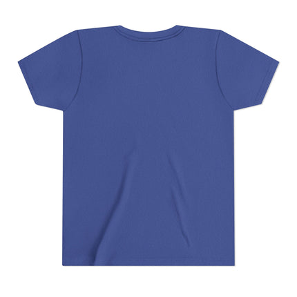 Halloween themed Youth Short Sleeve Tee