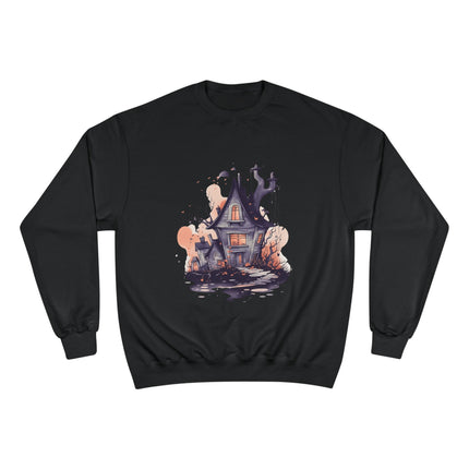 Halloween themed  Champion Sweatshirt