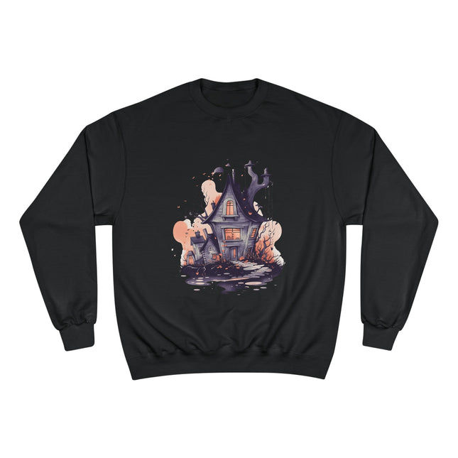 Halloween themed  Champion Sweatshirt