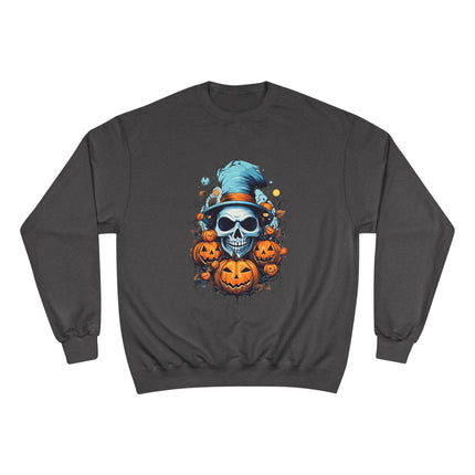 Halloween themed  Champion Sweatshirt