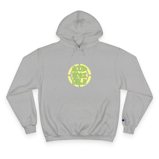 Typography themed Champion Hoodie