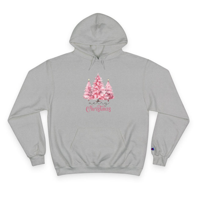 Champion Hoodie mit Weihnachtsmotiv