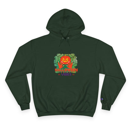 Halloween themed Champion Hoodie