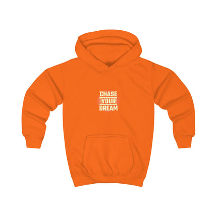 Typography themed Kids Hoodie