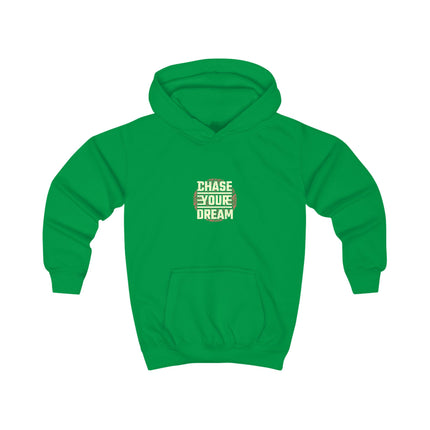 Typography themed Kids Hoodie