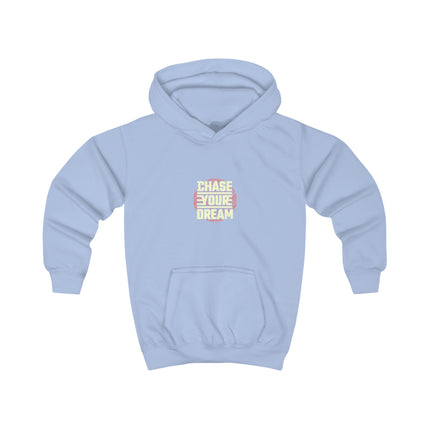 Typography themed Kids Hoodie
