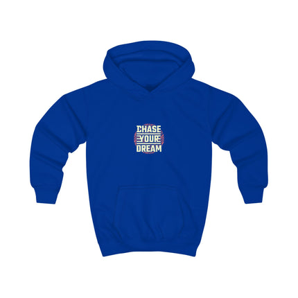 Typography themed Kids Hoodie