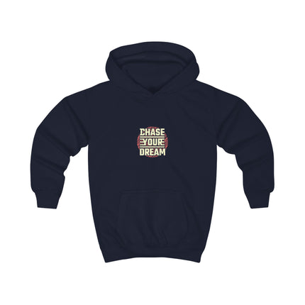 Typography themed Kids Hoodie