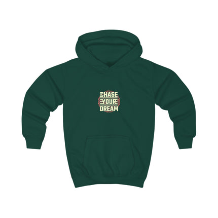 Typography themed Kids Hoodie