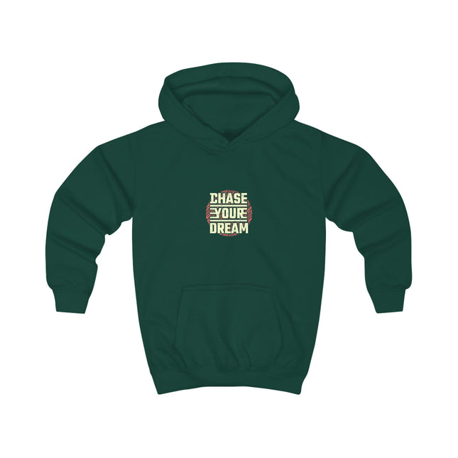 Typography themed Kids Hoodie