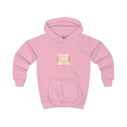 Typography themed Kids Hoodie
