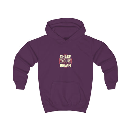 Typography themed Kids Hoodie