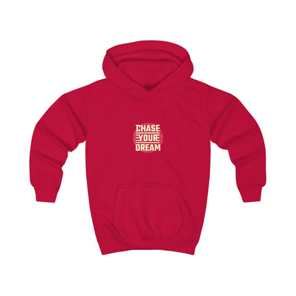 Typography themed Kids Hoodie