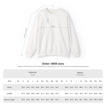 Too Early Crewneck Sweatshirt — Cute Chick Graphic Pullover