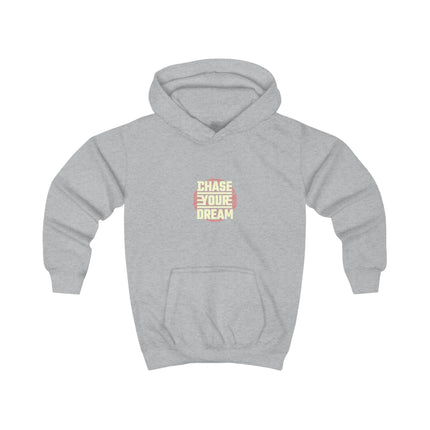 Typography themed Kids Hoodie