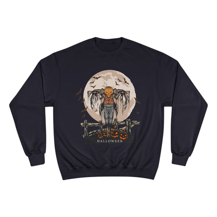 Halloween themed  Champion Sweatshirt