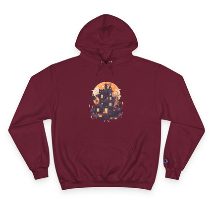 Halloween themed Champion Hoodie